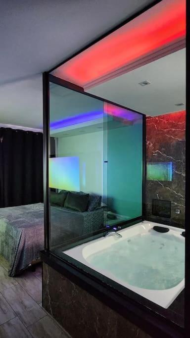 Poços de CaldasCasa Unica E Moderna Centro别墅 外观 照片