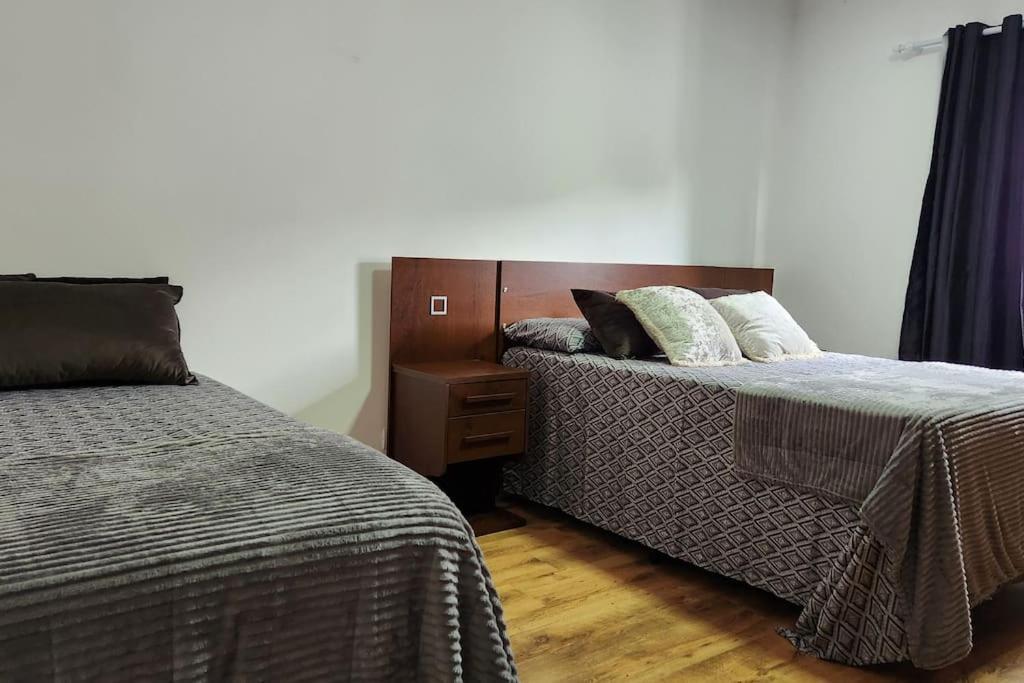 Poços de CaldasCasa Unica E Moderna Centro别墅 外观 照片