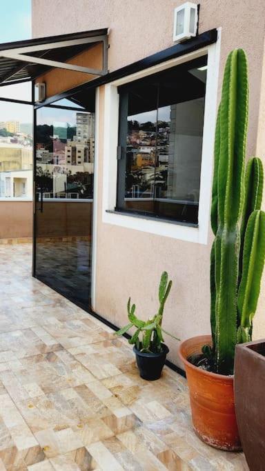 Poços de CaldasCasa Unica E Moderna Centro别墅 外观 照片