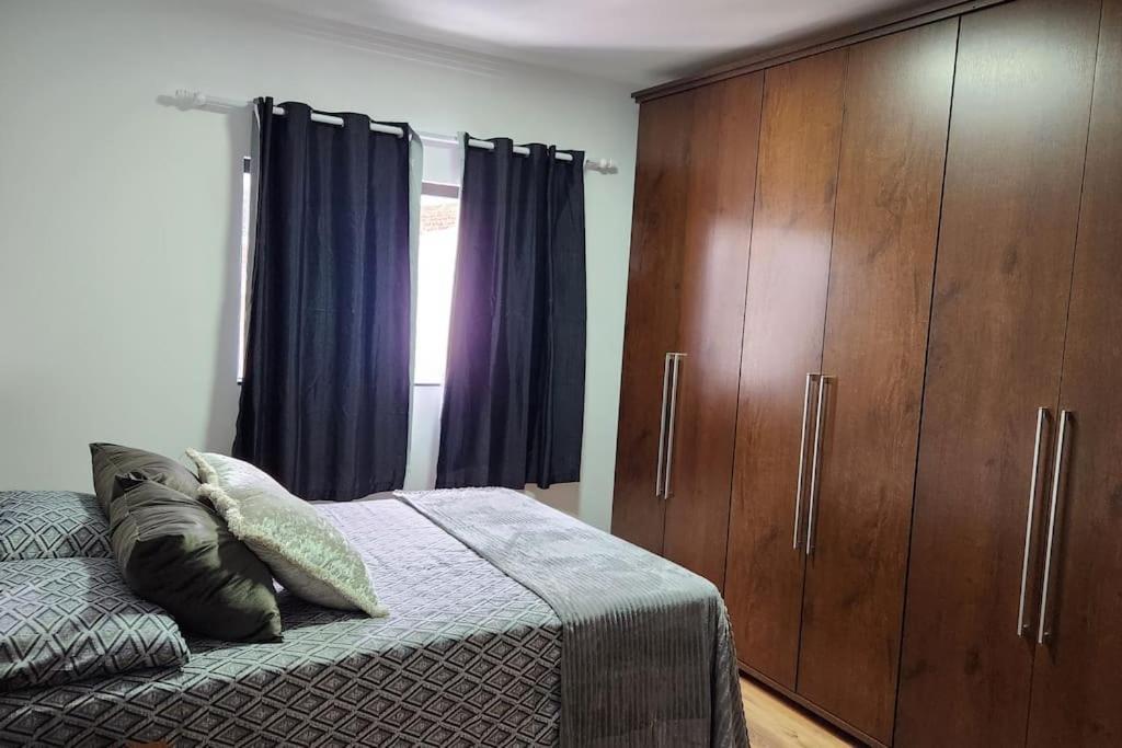 Poços de CaldasCasa Unica E Moderna Centro别墅 外观 照片