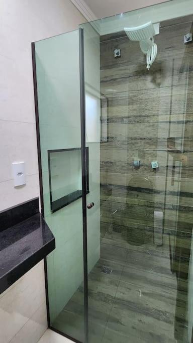 Poços de CaldasCasa Unica E Moderna Centro别墅 外观 照片